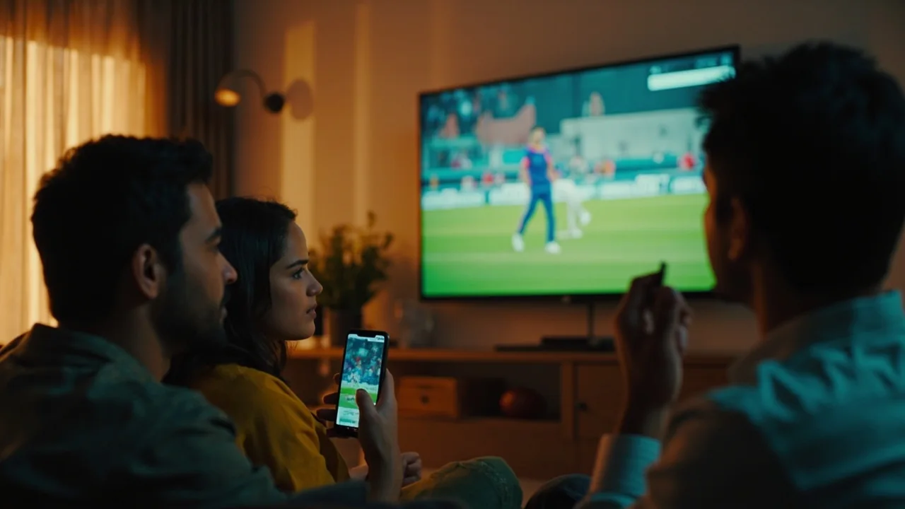 Sports discovery editorial context