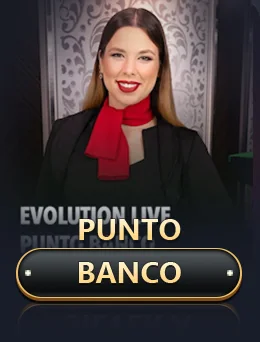 Punto Banco app artwork