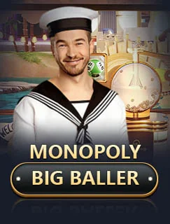 Monopoly Big Baller app artwork
