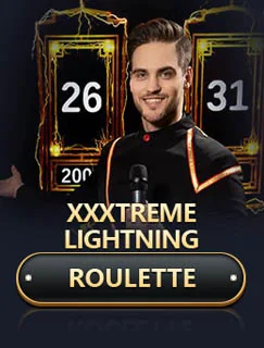 Xxxtreme Lightning Roulette app artwork