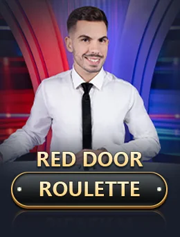 Red Door Roulette app artwork