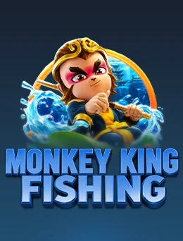 MONKEY KING FISHING app artwork