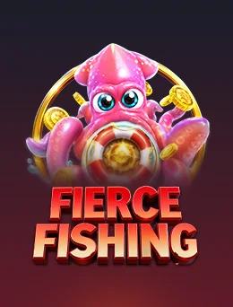 FIERCE FISHING app artwork