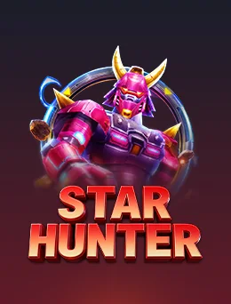 STAR HUNTER app artwork