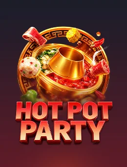 HOT POT PARTY app artwork