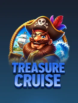 TREASURE CRUISE app artwork