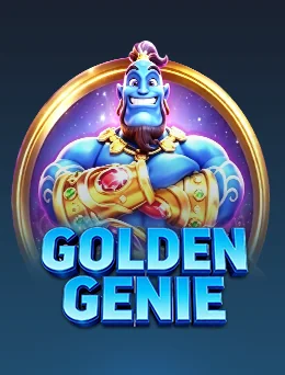 GOLDEN GENIE app artwork