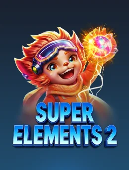 SUPER ELEMENTS 2 app artwork