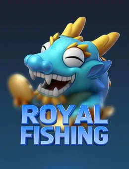 Royal Fishing app artwork