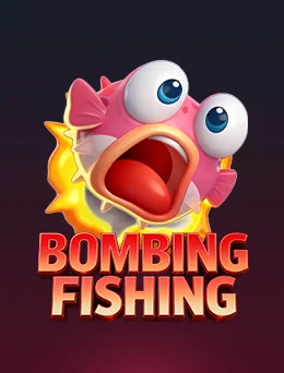 Bombing Fishing app artwork