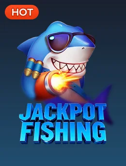 Jackpot Fishing app artwork