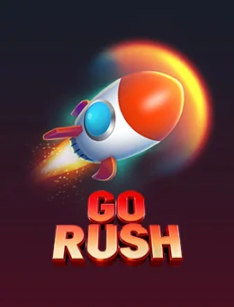 Go Rush app artwork