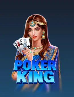 Poker King app artwork