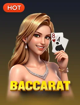 Baccarat app artwork
