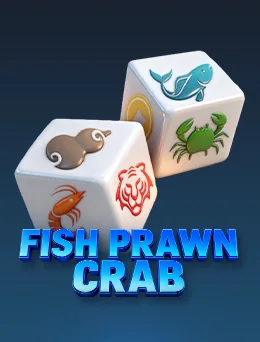 Fish Prawn Crab app artwork
