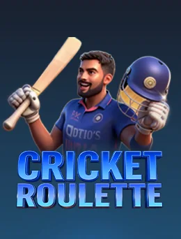 Cricket Roulette app artwork