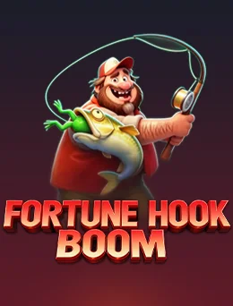 Fortune Hook Boom app artwork