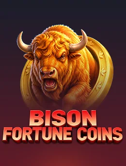 Bison Fortune Coins app artwork