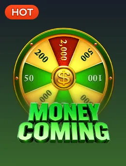 Money Coming app artwork