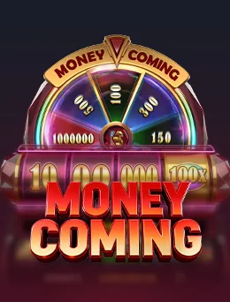 Money coming app artwork
