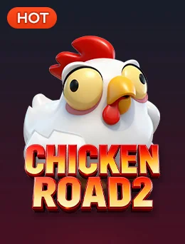 Chicken road2 app artwork