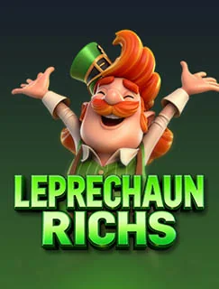 Leprechaun Riches app artwork