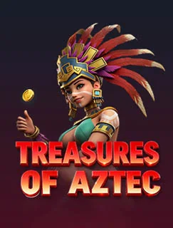 Treasures of Aztec app artwork