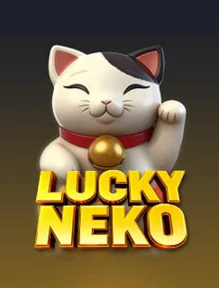 Lucky Neko app artwork