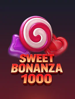 Sweet Bonanza 1000 app artwork