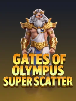Gates of Olympus Super Scatter app artwork
