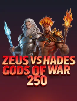 Zeus vs Hades - Gods of War 250 app artwork