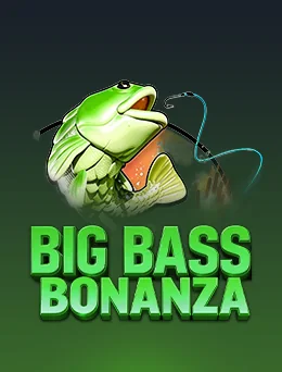 Big Bass Bonanza app artwork