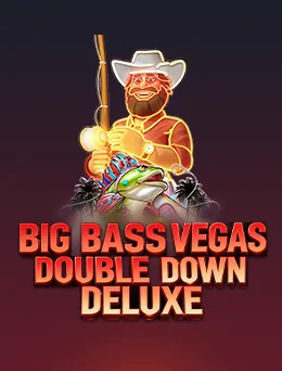 Big Bass Vegas Double Down Deluxe app artwork