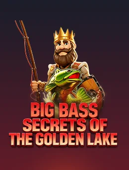 Big Bass Secrets of the Golden Lake app artwork