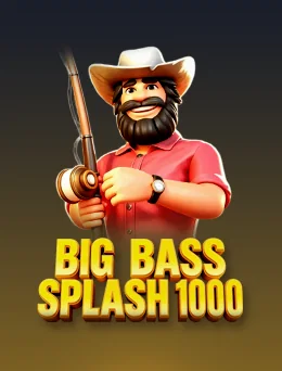 Big Bass Splash 1000 app artwork