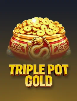 Triple Pot Gold app artwork