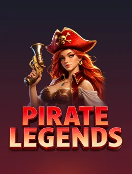 Pirate Legends app artwork