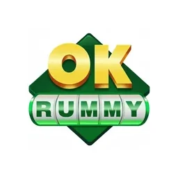 OK Rummy logo