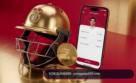 Download the app, unlock code YONOGAMAX, and enter ₹1 contests faster