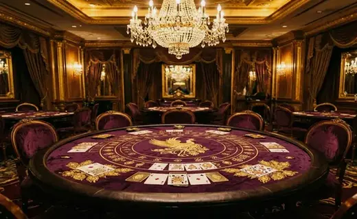 Diamond Baccarat