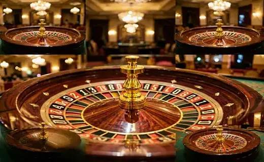 Immersive Roulette