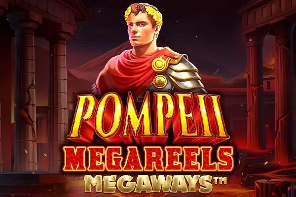 Pompeii Megareels Megaways Demo Slot